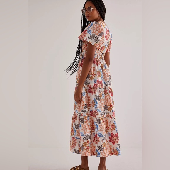 Anthropologie somerset botanical dress EUC - Picture 3 of 6